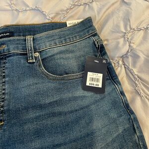 NWT Lucky Brand Bridgette Skinny Jeans - size 16